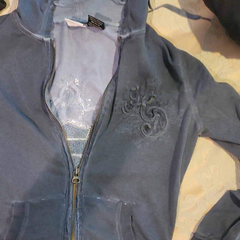 Hooded sweatshirt